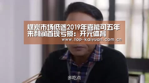 煤炭市场低迷2019年嘉能可五年来利润首现亏损:开元体育(图4) 开云棋牌