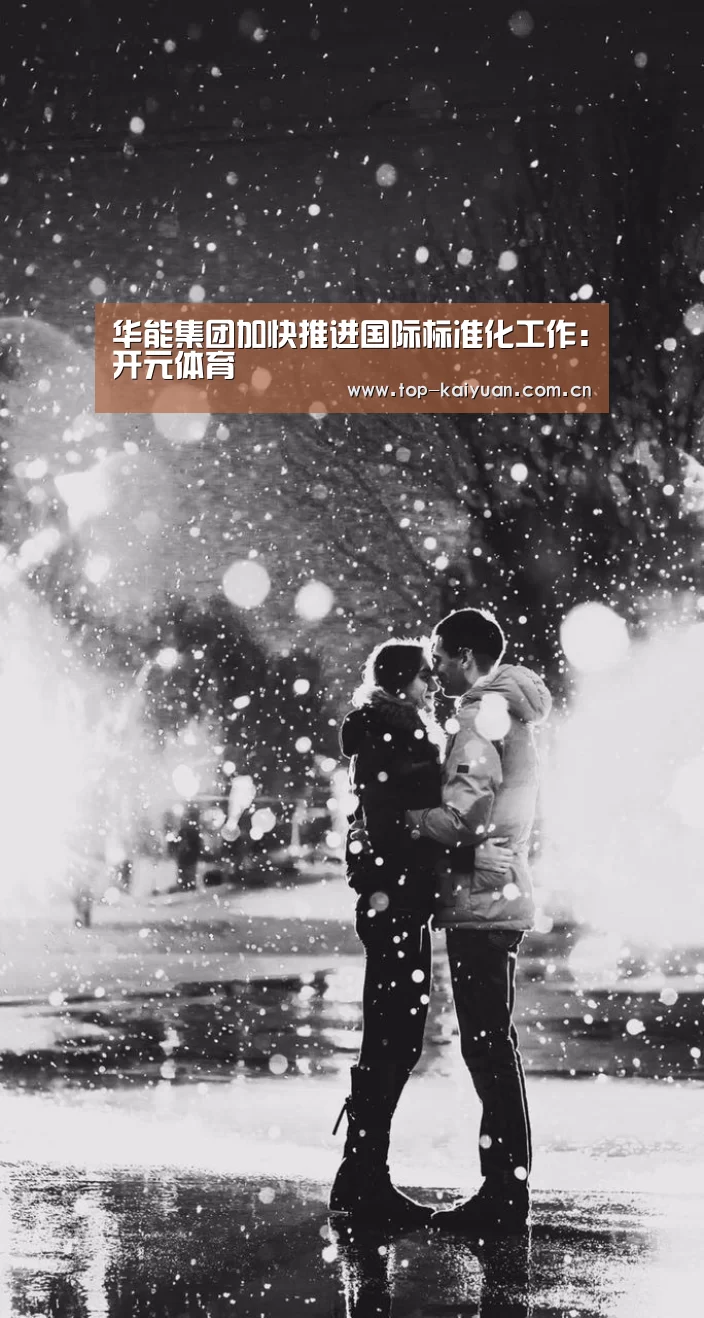 华能集团加快推进国际标准化工作:开元体育(图4) 开云体育官网