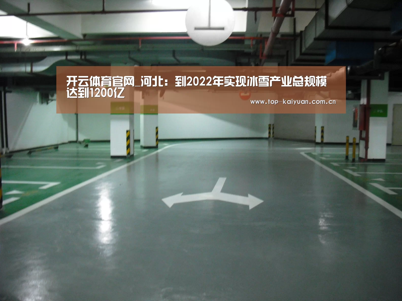 开云体育官网_河北:到2022年实现冰雪产业总规模达到1200亿(图1) 开云棋牌